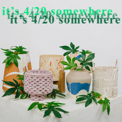 4/20 Pot Party with Individual Medley